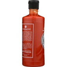 FIX HOT SAUCE: Sauce Hot Sriracha, 17 oz