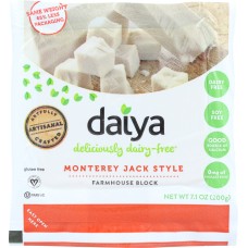 DAIYA: Deliciously Dairy Free Jack Style Wedge, 7.1 oz