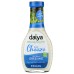 DAIYA: Blue Cheeze Dairy Free Dressing, 8.36 oz