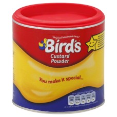BIRDS: Custard Powder, 300 gm