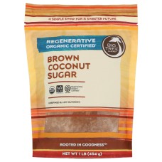 BIG TREE FARMS: Organic Coconut Palm Sugar Blonde, 16 oz