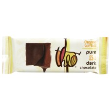 THEO CHOCOLATE: Bar Chocolate 85 Dark, 1 oz