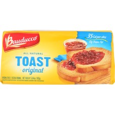 BAUDUCCO: Original Toast, 5.64 oz