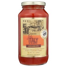 LITTLE ITALY IN THE BRONX: Sauce Arrabbiata, 24 oz