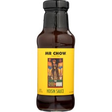 MR CHOW: Hoisin Sauce, 11 oz