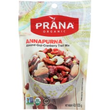 PRANA: Organic Annapurna, 4 oz