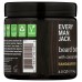 EVERY MAN JACK: Butter Beard Sandalwood, 4 oz