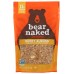 BEAR NAKED: Honey Almond Granola, 12 oz