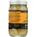 PICKLED PLANET: Great Plain Raw Sauerkraut, 16 oz
