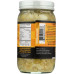 PICKLED PLANET: Great Plain Raw Sauerkraut, 16 oz
