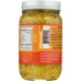 PICKLED PLANET: Veda Kraut Raw Sauerkraut, 16 oz