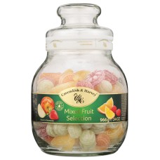 CAVENDISH & HARVEY: Mixed Fruit Selection, 34 oz