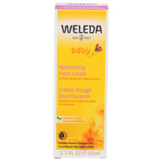 WELEDA: Face Cream Calendula. 1.7 fo