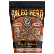 PALEO HERO: Granola Primal, 12 oz