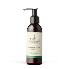 SUKIN: Cleanser Facial Foaming, 4.23 fo SUKIN: Cleanser Facial Foaming, 4.23 fo