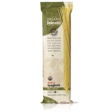 FELICETTI: Organic Spaghetti Pasta, 16.01 oz