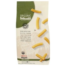 FELICETTI ORGANIC: Bronze Cut Rigati, 16 oz