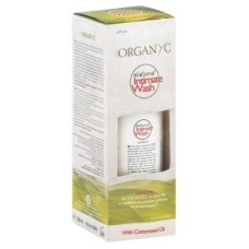 ORGANYC: Intimate Wash Hygiene Organic, 8.5 oz