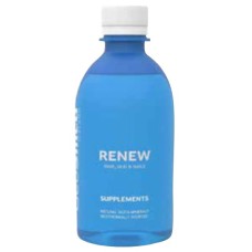 GEOSILICA ICELAND: Renew Hair Skin Supplements, 10.14 fo