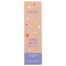 EVRE: Wake Me Up Watermelon and Rose Hydrating Mist, 3.4 fo EVRE: Wake Me Up Watermelon and Rose Hydrating Mist, 3.4 fo