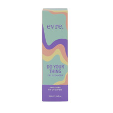 EVRE: Do Your Thing Oil Control Gel Cleanser, 3.4 fo EVRE: Do Your Thing Oil Control Gel Cleanser, 3.4 fo