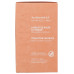 TERRA ORGANICS: Facial Wipes Calming Blossom, 30 ea
