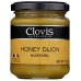 CLOVIS: Honey Dijon Mustard, 7 oz