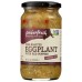 PICKERFRESH: Fire Roasted Eggplant With Red Peppers, 16 oz