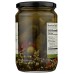 PICKERFRESH: Kosher Dill Wholes Pickles, 24 oz