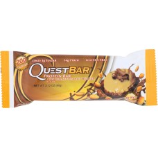 QUEST NUTRITION: Protein Bar Chocolate Peanut Butter, 2.12 oz