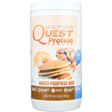 QUEST: Protein Powder Multi-Purpose Mix No Soy Gluten Free, 2 lb