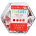 YUMMY EARTH: Organic Lollipops Counter Top Bin Assorted, 30 oz