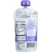 PLUM ORGANICS: Pear Purple Carrot Blueberry Baby Food, 4 oz