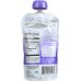 PLUM ORGANICS: Organic Baby Food Stage 2 Blueberry Pear & Purple Carrot, 4 oz