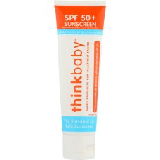 THINK: Baby Sunscreen Spf 50, 3 oz