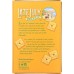 LATE JULY: Organic Bite Size Cheddar Cheese Crackers, 5 oz