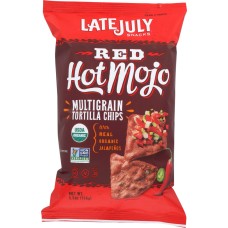 LATE JULY: Chip Snack Multigrain Mojo Organic, 5.5 oz
