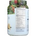 PLANTFUSION: Powder Lean Vanilla, 29.6 oz