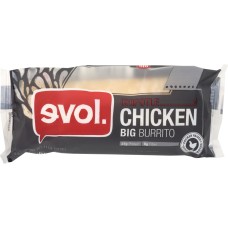 EVOL: Chicken Chipotle Burrito, 11 oz