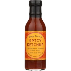 MAYA KAIMAL: Spicy Ketchup, 13.5 oz
