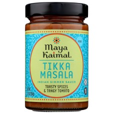 MAYA KAIMAL: Sauce Smmr Tikka Masala, 12.5 oz