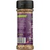 FIRE & FLAVOR: All Natural Asian Rub, 3.1 oz