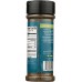 FIRE & FLAVOR: All Natural Seafood Rub, 2.5 oz