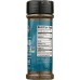 FIRE & FLAVOR: All Natural Seafood Rub, 2.5 oz