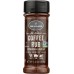 FIRE & FLAVOR: All Natural Coffee Rub, 2.5 oz