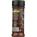 FIRE & FLAVOR: All Natural Coffee Rub, 2.5 oz