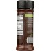 FIRE & FLAVOR: All Natural Coffee Rub, 2.5 oz