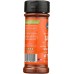 FIRE & FLAVOR: All Natural Salmon Rub, 2.7 oz