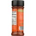 FIRE & FLAVOR: All Natural Salmon Rub, 2.7 oz