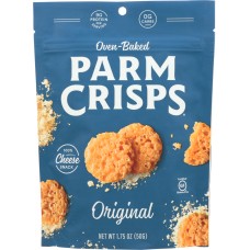 KITCHEN TABLE BAKERS: Cracker Crisp Parm Mini, 1.75 oz